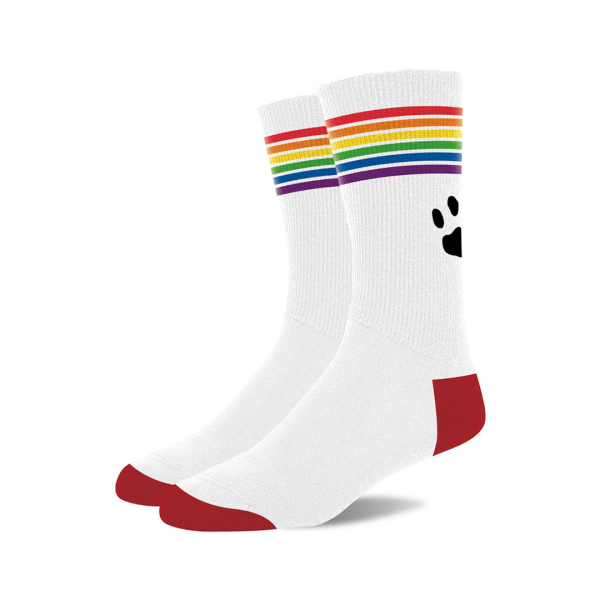 Prowler Red Gay Socks - Pride One Size