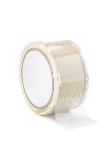 Ouch! Bondage Tape Fesselband 20 m in Transparent 1