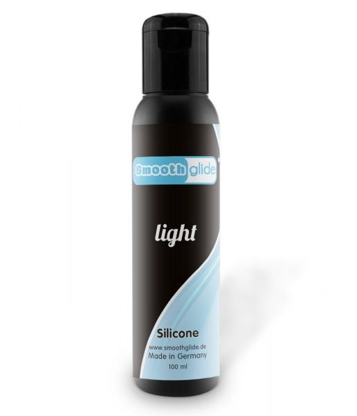 Smoothglide Light Silicone 100ml
