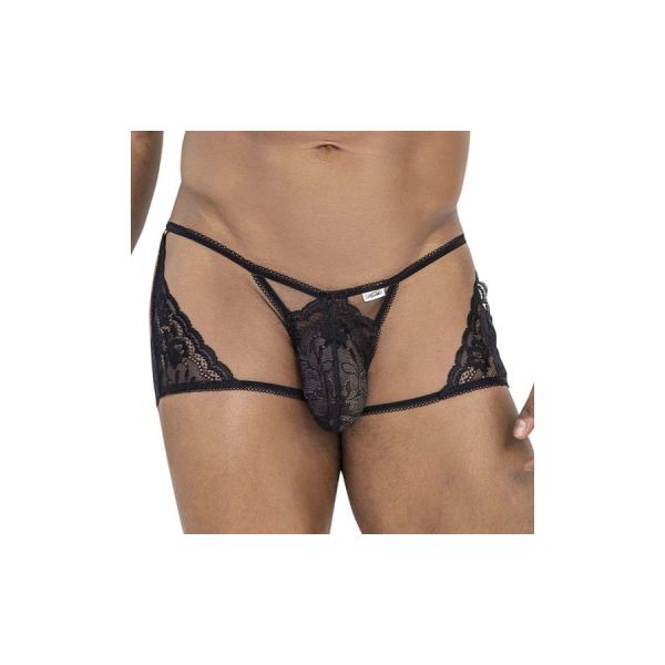 CanyMan Boxer mit Spitze Aphros Schwarz