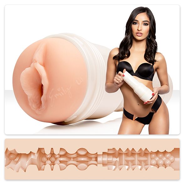 Fleshlight - Girls Emily Willis Squirt