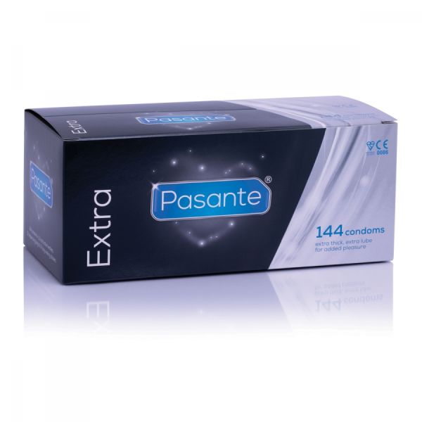 Pasante Extra Kondome transparent 4