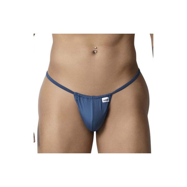 CandyMan Fizelio Blauer String