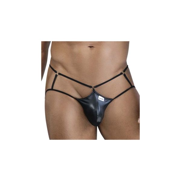 CandyMan Sexy Jockstrap Guzo Schwarz