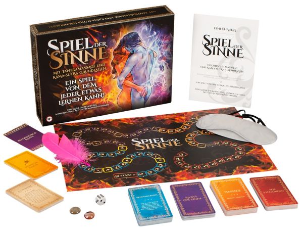 Game of the senses