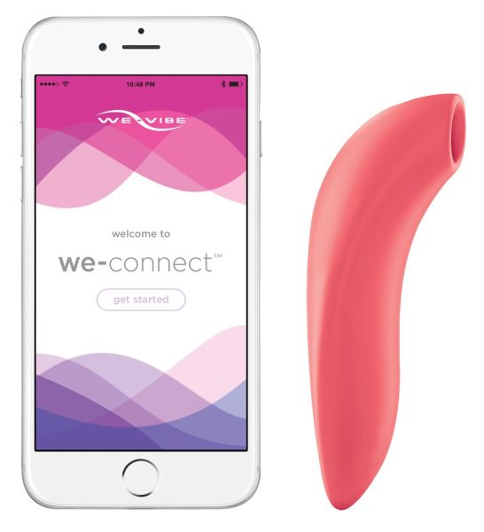 We-Vibe Melt pink Pulsator