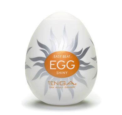Masturbator Egg Shiny
