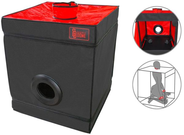 Secret Dome Bukkake BDSM Box rot