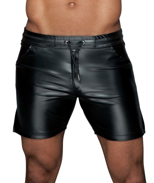 Noir Handmade Shorts Missbehaved