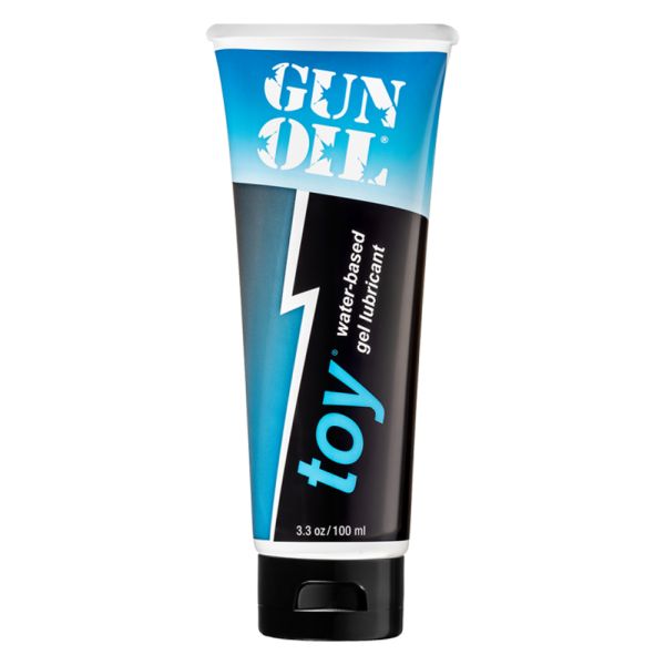 Gun Oil Toy H2O Gleitgel 100ml