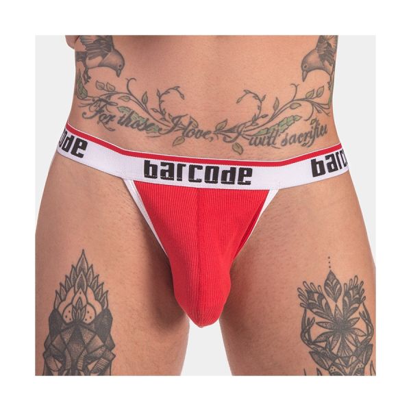 BARCODE Berlin Cosme Jockstrap rot