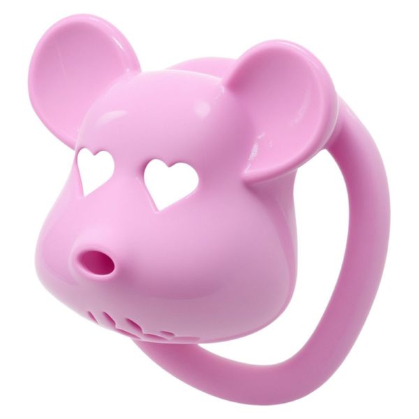 CockLock Bear Lock Keuschheitskäfig Rosa
