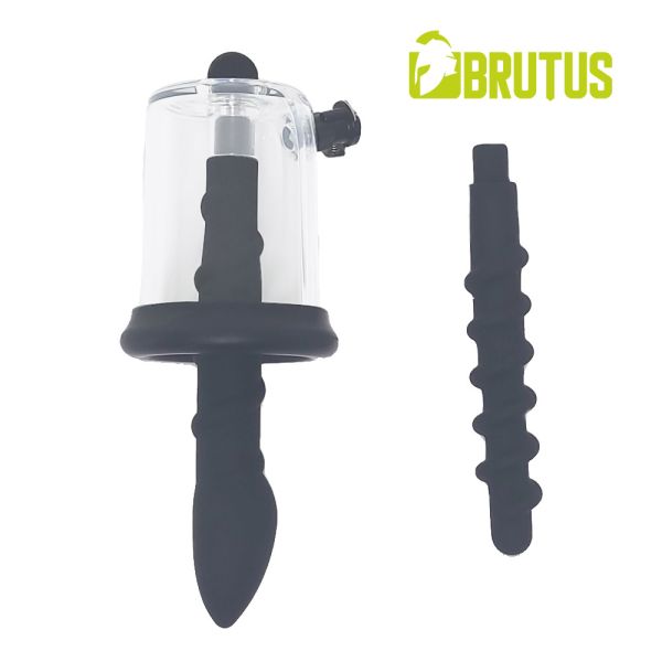 BRUTUS Get BIGGER Vagina Cylinder