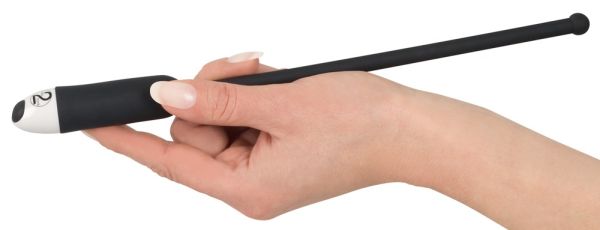 You2Toys Dilator Extra Lang mit Vibration in Schwarz 3