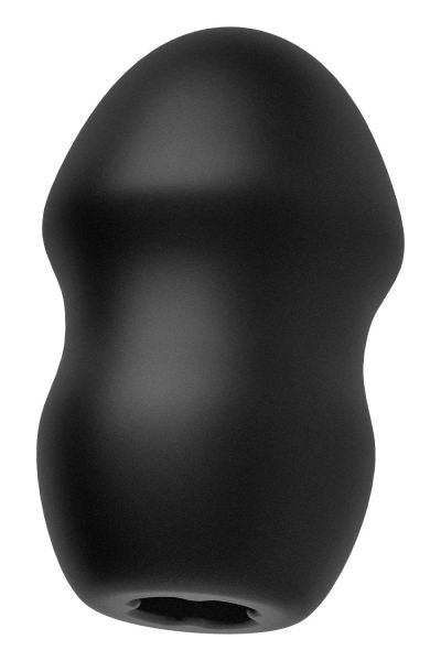 Blush URSELF Fortify Stroker Black – Silikon Sleeve