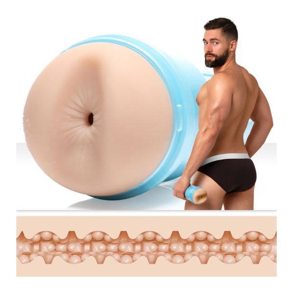 Fleshjack Boys Griffin Barrows Arsch Masturbator