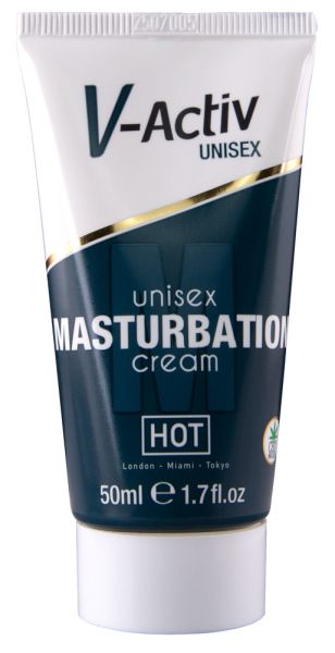 HOT Stimulationscreme für Penis und Vulva