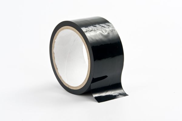 Ouch! Bondage Tape Fesselband 20 m in Schwarz 1