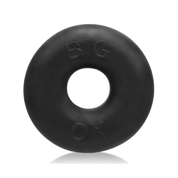 Big Ox Cockring black-ice Penisring