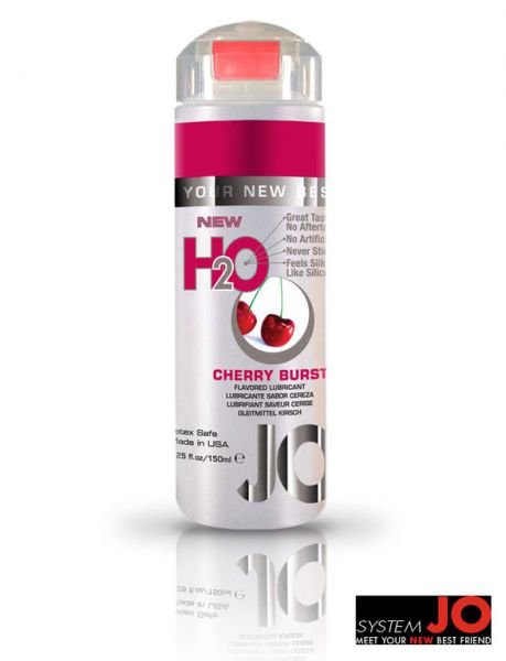 Water-based lubricant Cherry - System JO