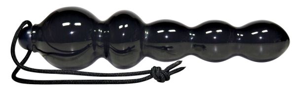 You2Toys My Black Jacks Kugeldildo in Schwarz 1