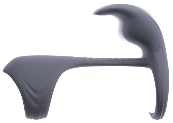 VYLOR RC Cock & Ball Ring – Flexibler Unterstützungsring aus Elastomer