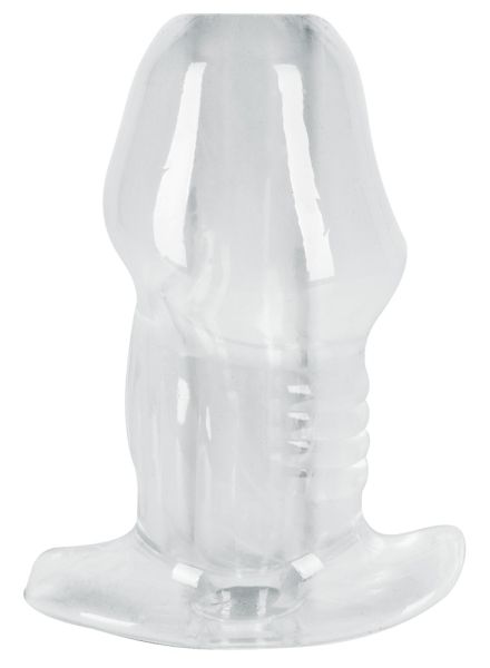 ANOS Butt Plug mit Tunnel – Intensives Anal-Accessoire