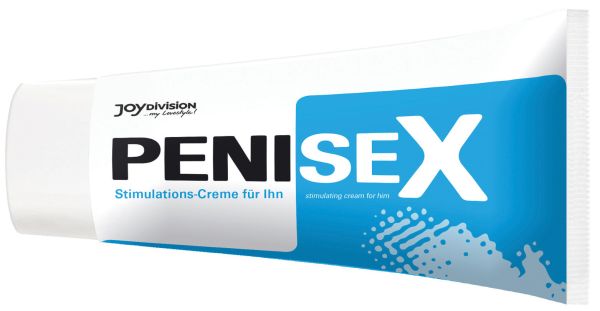 Joydivision PENISEX Stimulationscreme für ihn 50 ml