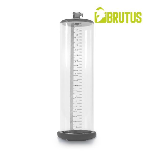 BRUTUS Get BIGGER Premium Penis Cylinder 23 x 6,4 cm
