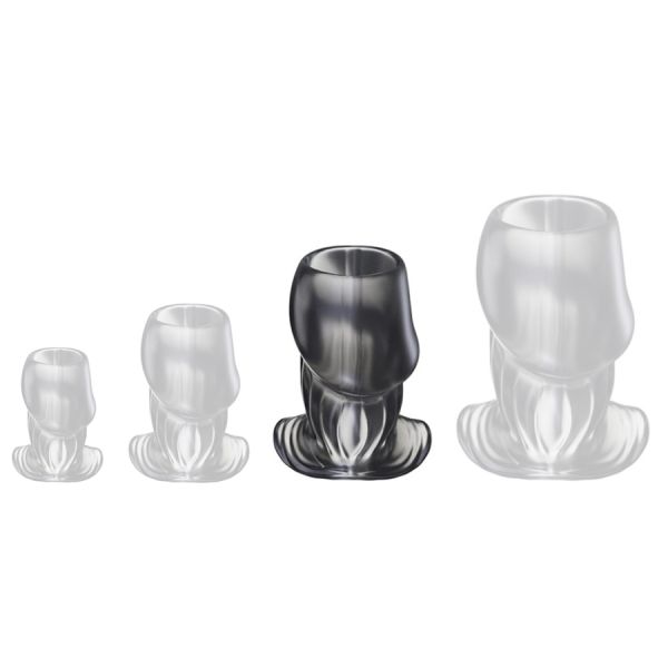 fukr Holik Tunnel Plug L 7 x 4,5 cm - 31 mm Öffnung