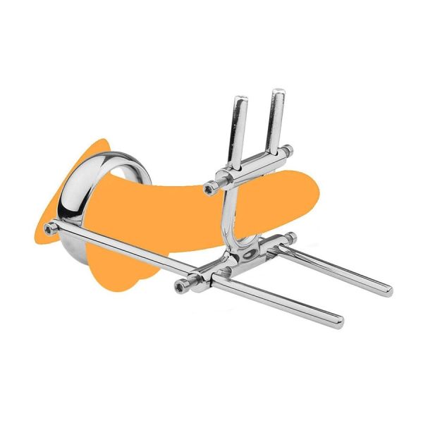 MenSteel Metall Penisverlängerer