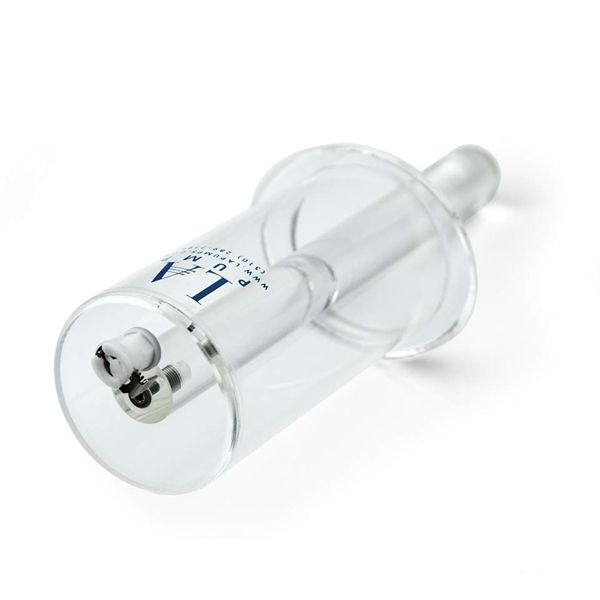 LA Pump Premium „The Rosebud“ Cylinder – Hochwertiger Anal‑Vakuumzylinder
