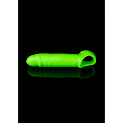 OUCH! Penishülse Smooth 2 Glow in the Dark